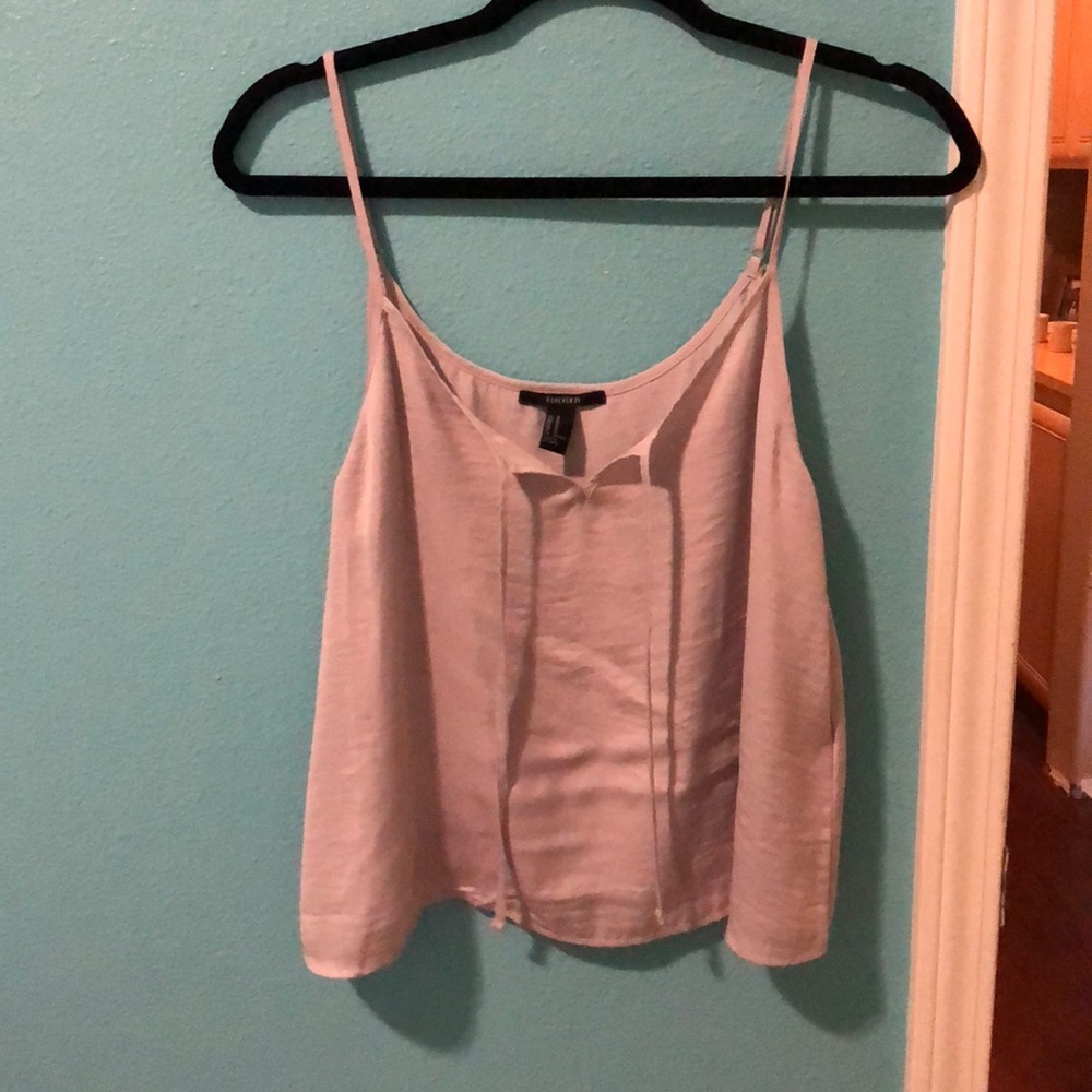 Silky Tank